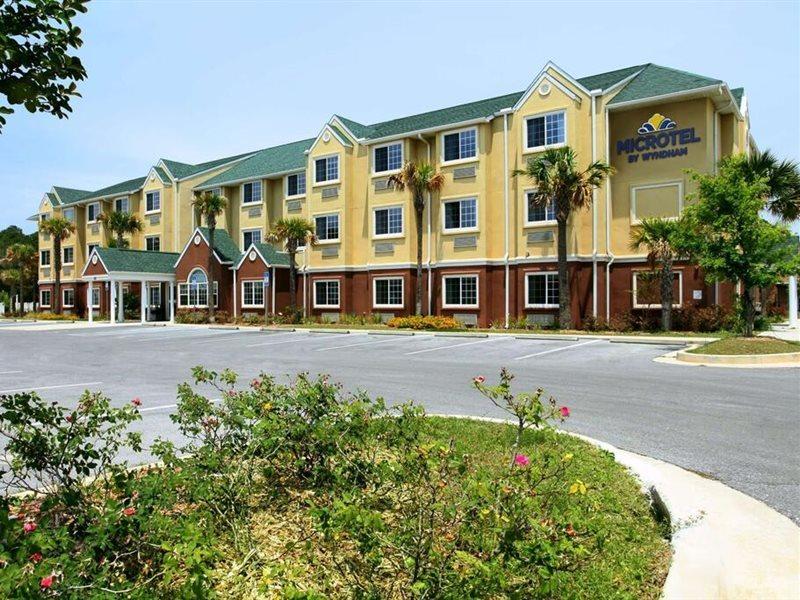 Microtel Inn & Suites By Wyndham Панама-Сити Экстерьер фото